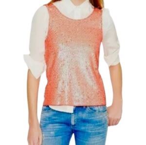 J CREW TANK TOP
